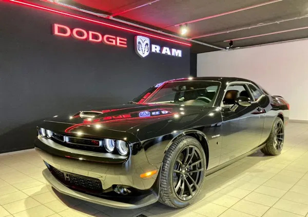 dodge Dodge Challenger cena 309900 przebieg: 15, rok produkcji 2022 z Lubsko